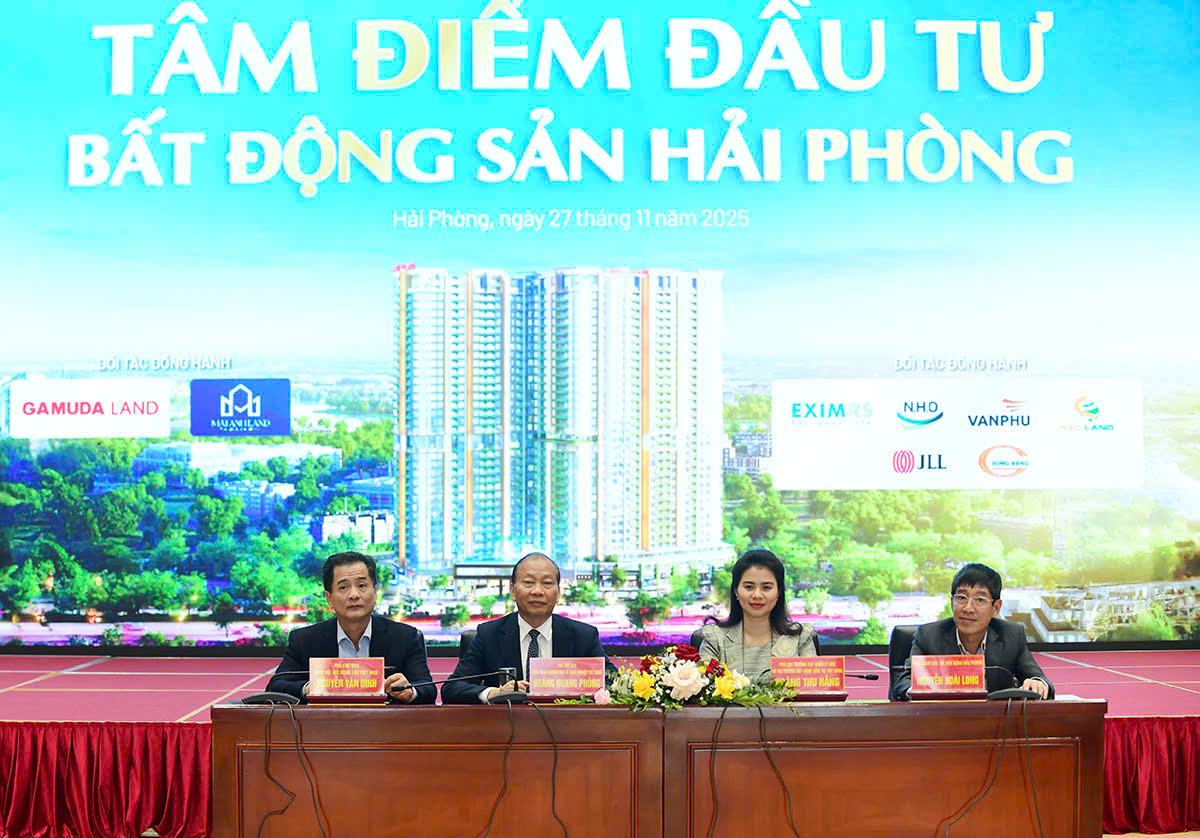 Diễn đàn nhận về nhiều ý kiến, nhận định liên quan đến tiềm năng phát triển bất động sản thành phố Cảng